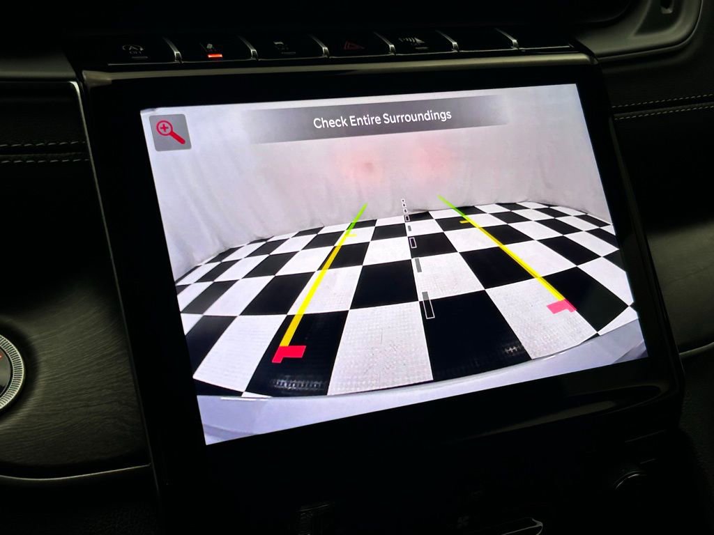 New 2025 Jeep Grand Cherokee L Limited w/ Black Appearance Package image 23