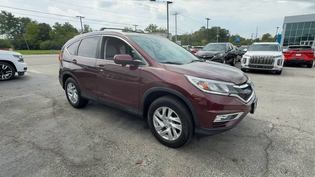 Used 2015 Honda CR-V EX-L image 2