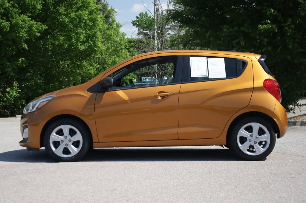 Used 2020 Chevrolet Spark LS FWD image 2