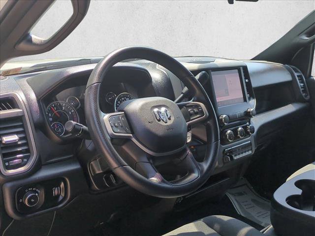 Used 2024 RAM 2500 Tradesman w/ Chrome Appearance Group AWD/4WD image 10