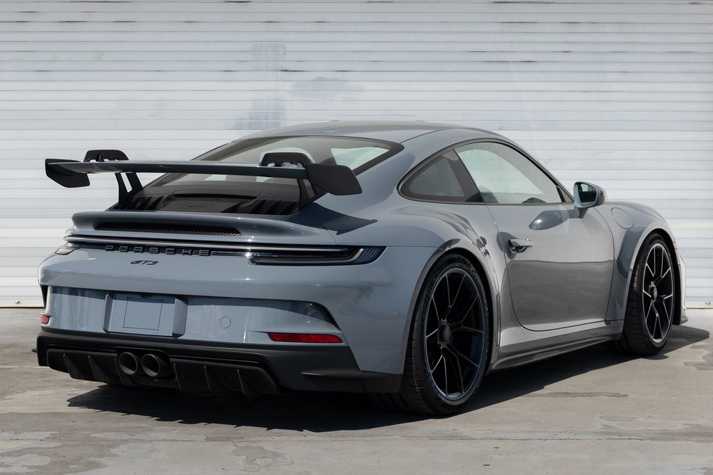 Certified 2024 Porsche 911 GT3 image 7