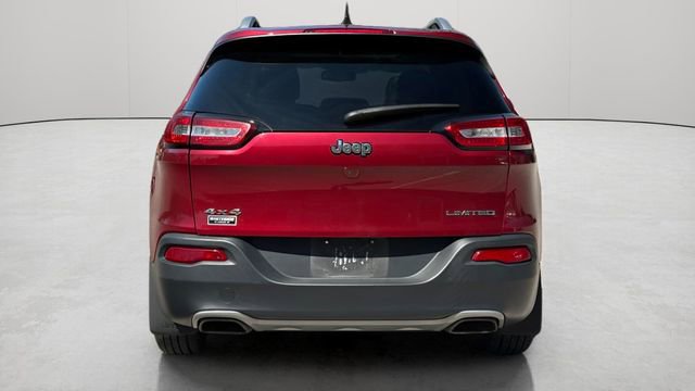 Used 2016 Jeep Cherokee Limited AWD/4WD image 5