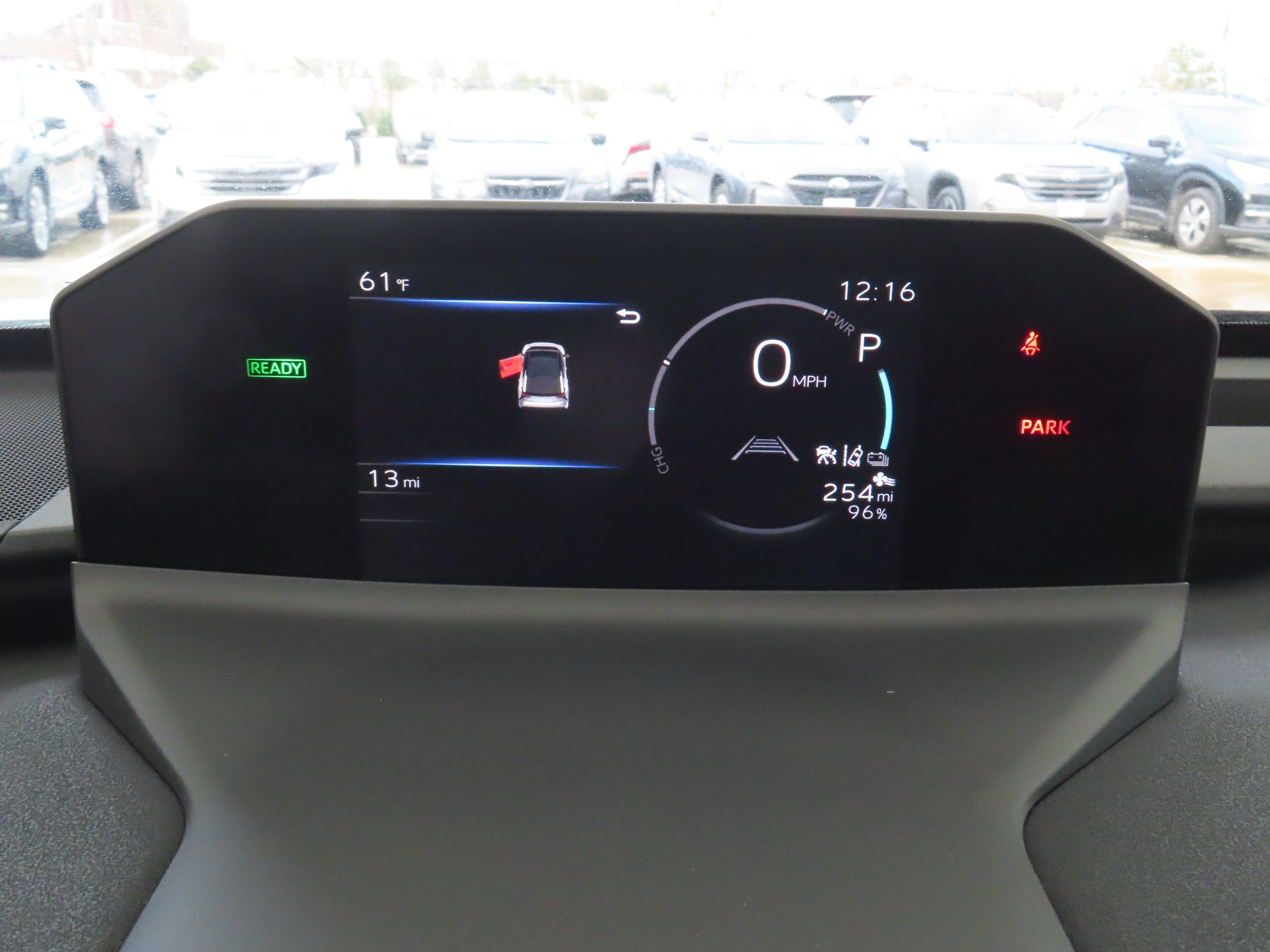 New 2026 Subaru Solterra Touring image 13