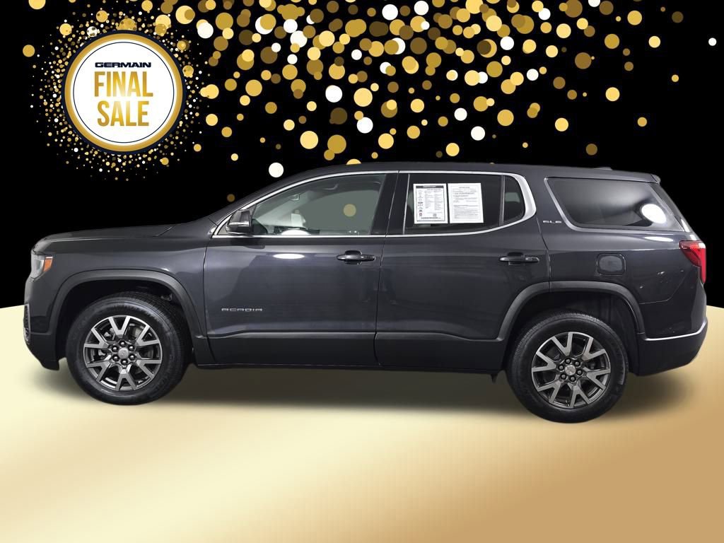Used 2020 GMC Acadia SLE image 9