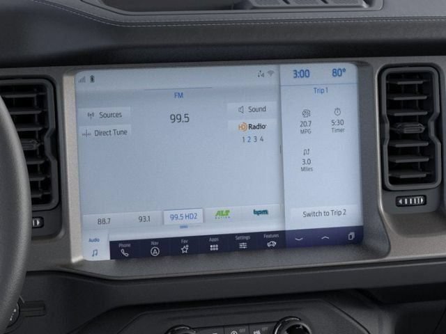 New 2025 Ford Bronco Outer Banks AWD/4WD image 15