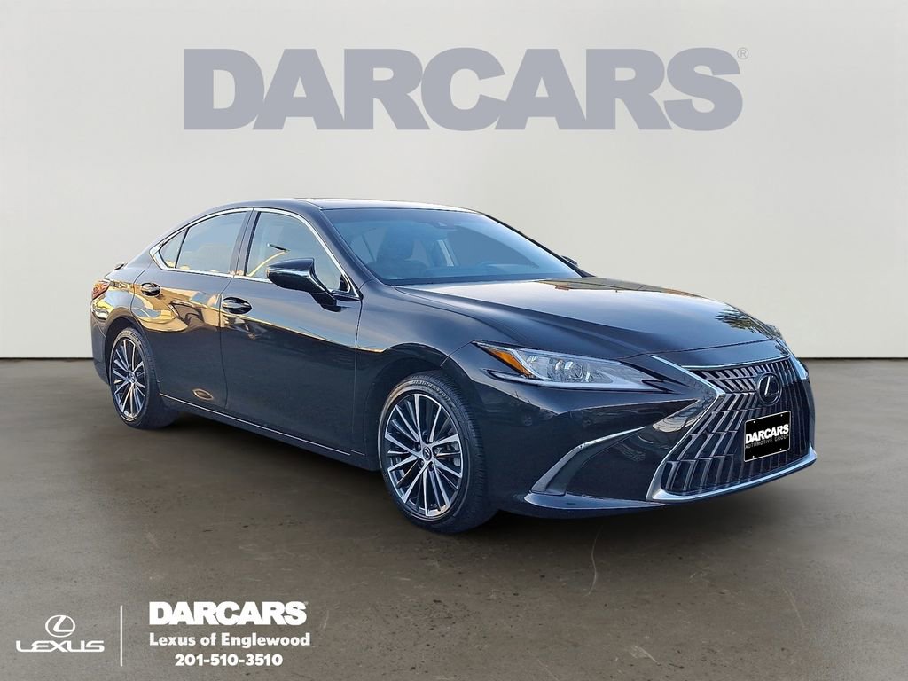 Used 2023 Lexus ES 350 w/ Premium Package image 1