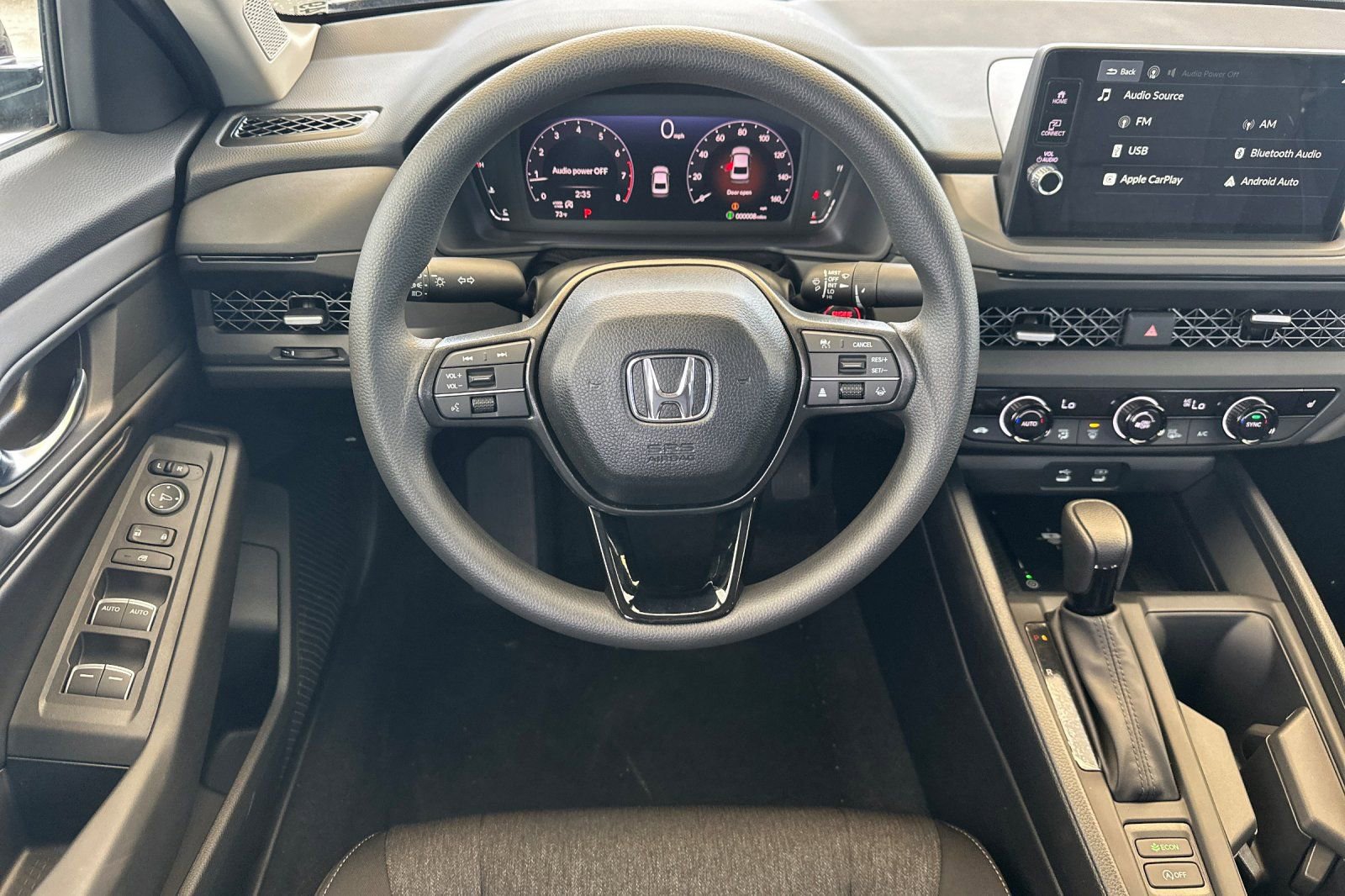 New 2026 Honda Accord SE image 16