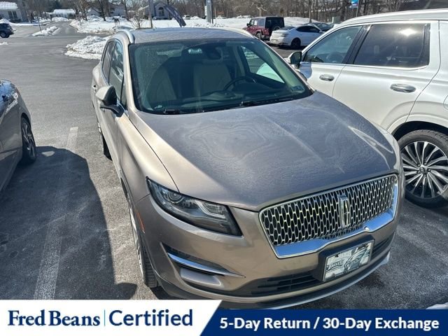 Used 2019 Lincoln MKC Reserve w/ MKC Climate Package image 15