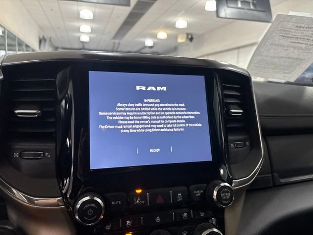 Used 2024 RAM 2500 Laramie w/ Safety Group AWD/4WD image 24