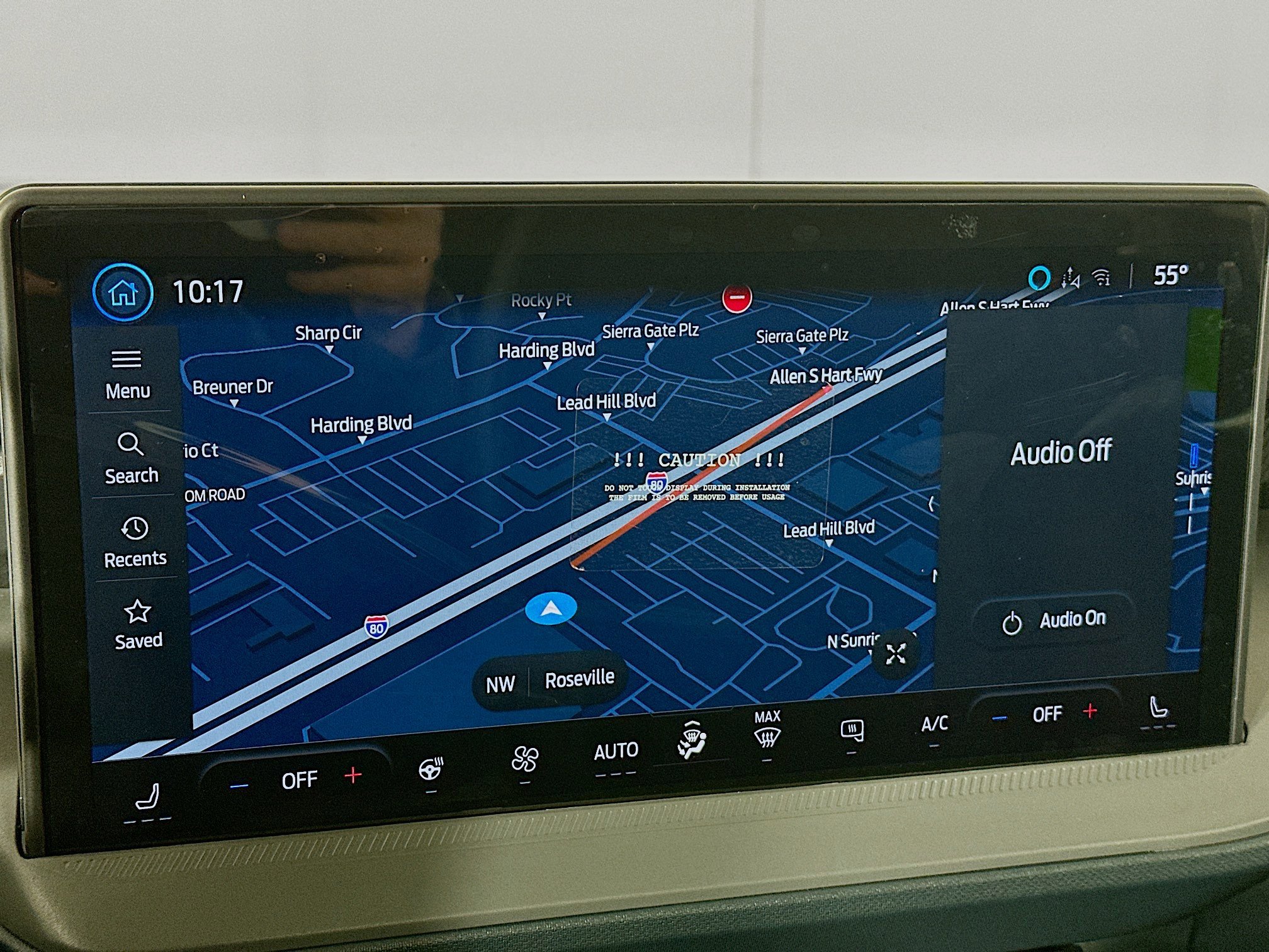 Used 2025 Ford Maverick Lariat w/ Black Appearance Package image 22