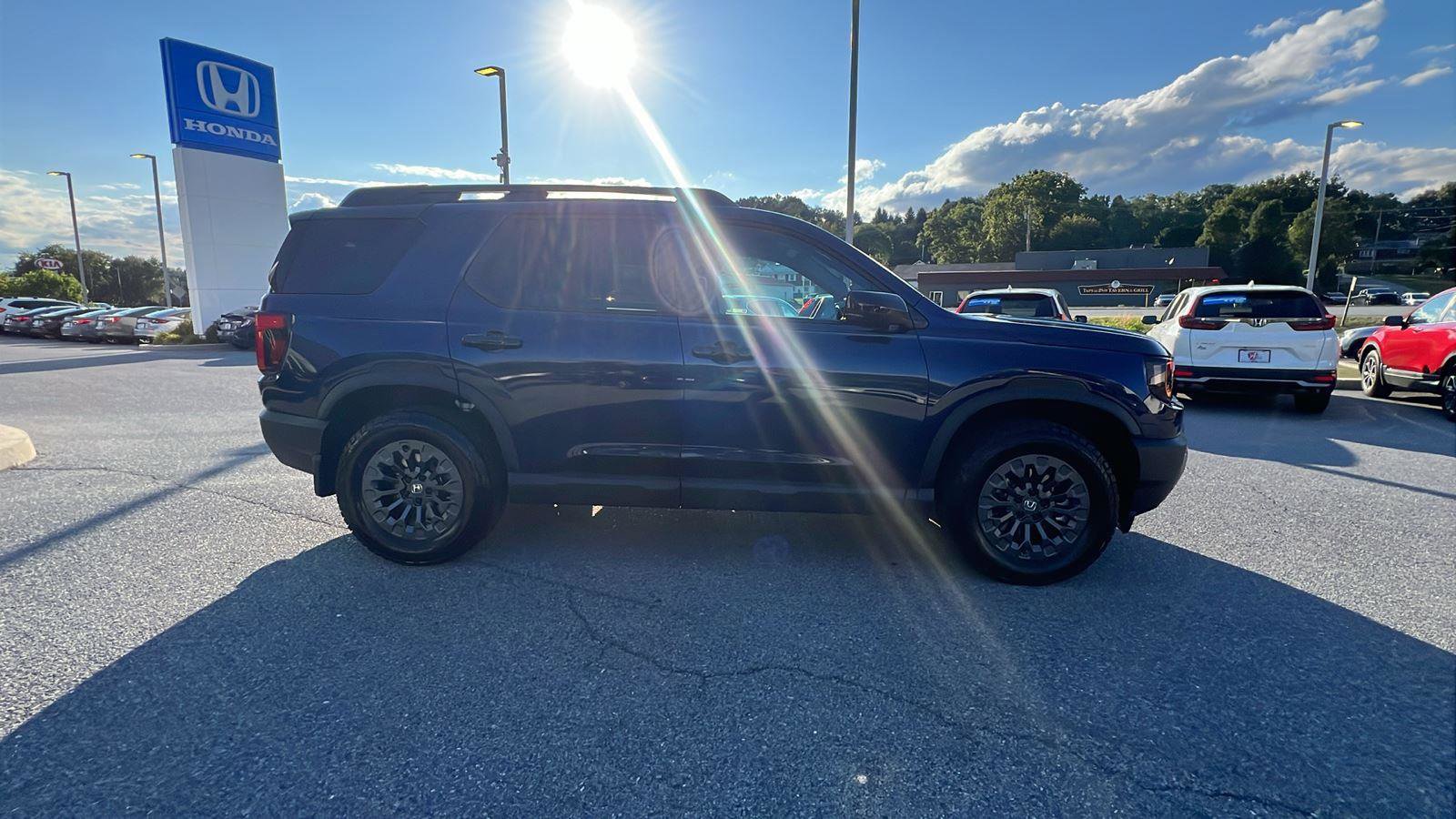 New 2026 Honda Passport TrailSport image 3