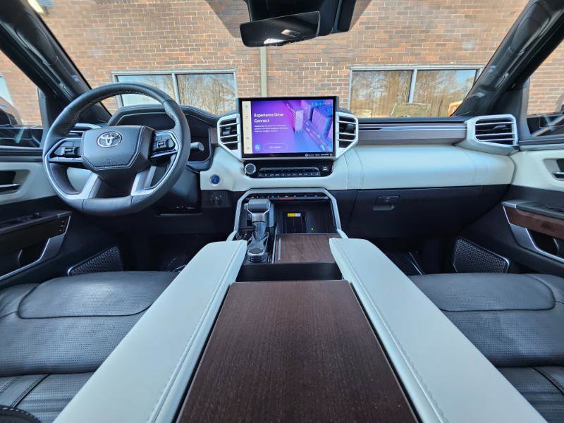 Used 2024 Toyota Sequoia Capstone image 42