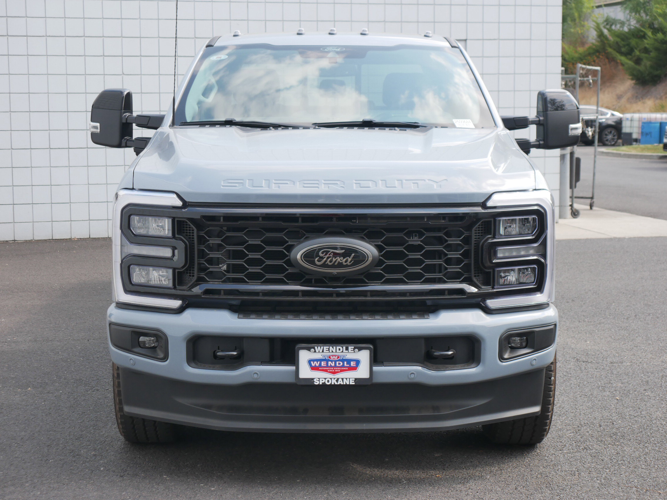 New 2026 Ford F350 Lariat image 39