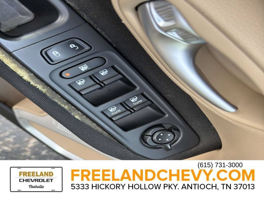 Used 2016 Jeep Renegade Latitude FWD image 20