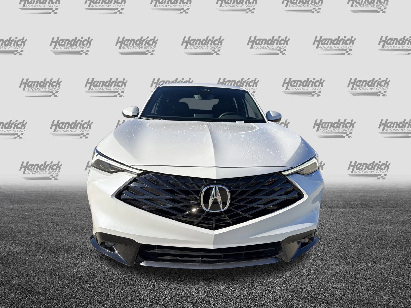 Certified 2025 Acura ADX A-Spec image 3