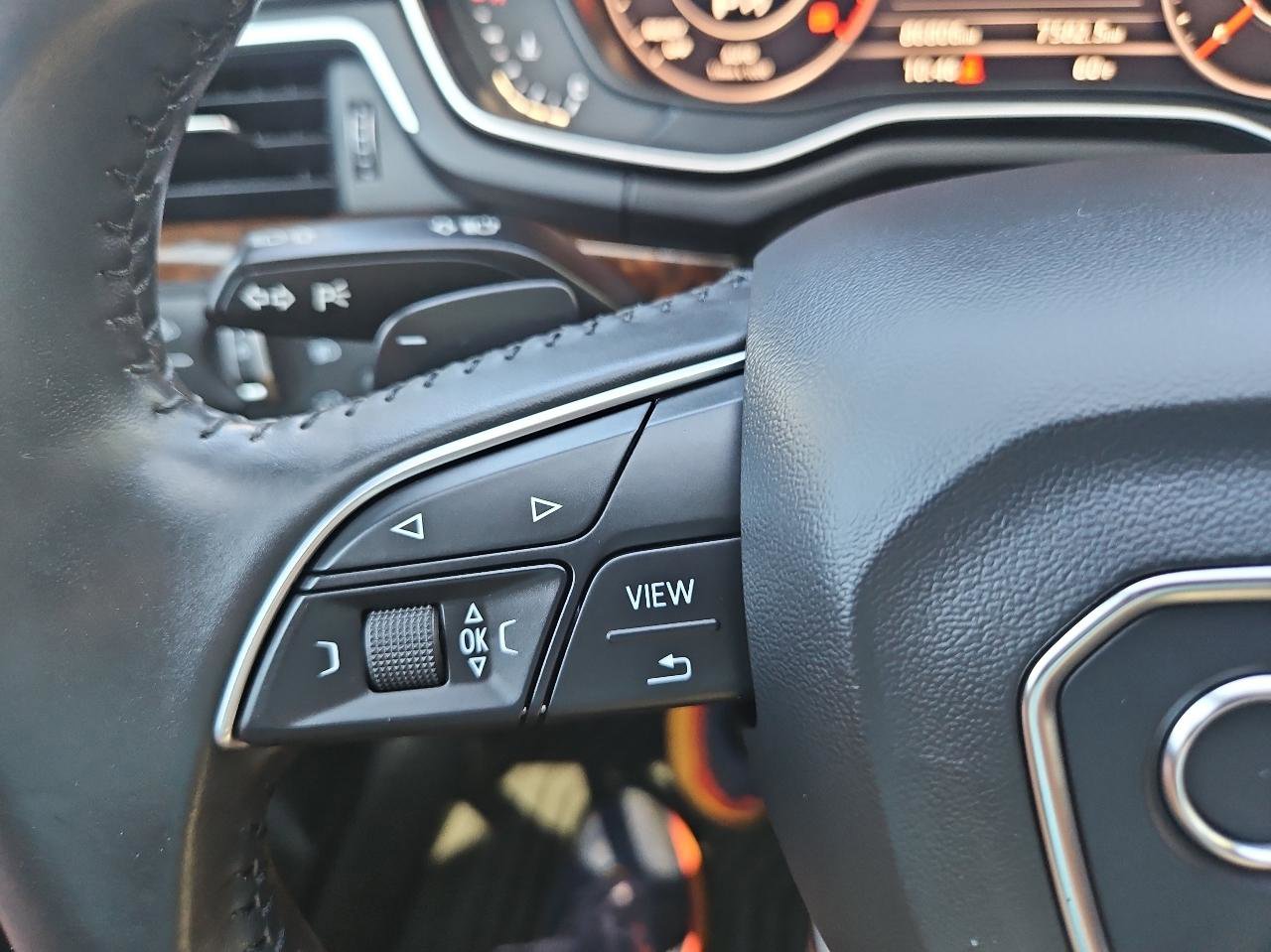 Used 2018 Audi A4 2.0T allroad Premium Plus AWD/4WD image 30