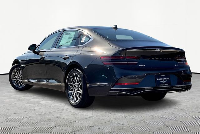 Used 2025 Genesis G80 2.5T image 3