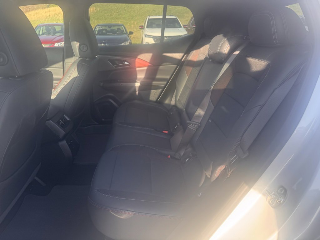 Used 2024 Chevrolet Equinox EV RS w/ Active Safety Package 3 image 20