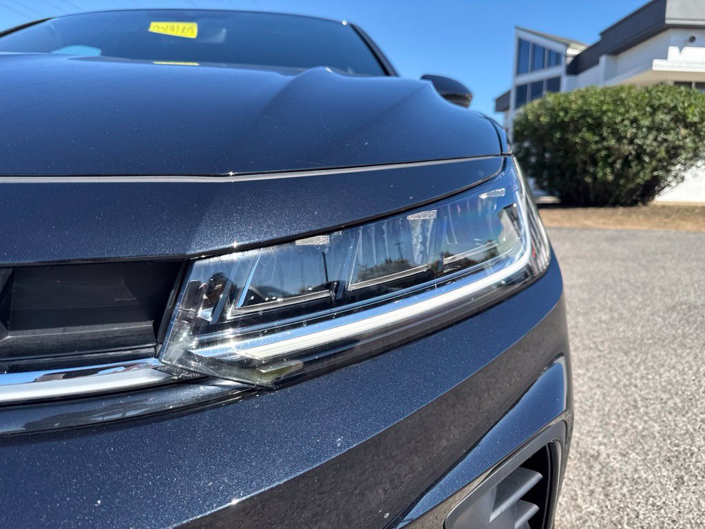 Used 2026 Volkswagen Jetta Sport FWD image 9