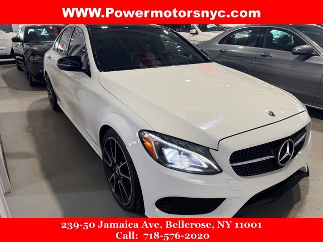 Used 2018 Mercedes-Benz C 43 AMG 4MATIC Sedan w/ Multimedia Package image 5