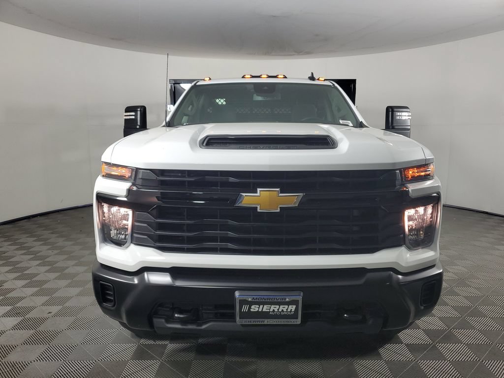 New 2026 Chevrolet Silverado 3500 W/T w/ WT Convenience Package RWD image 9
