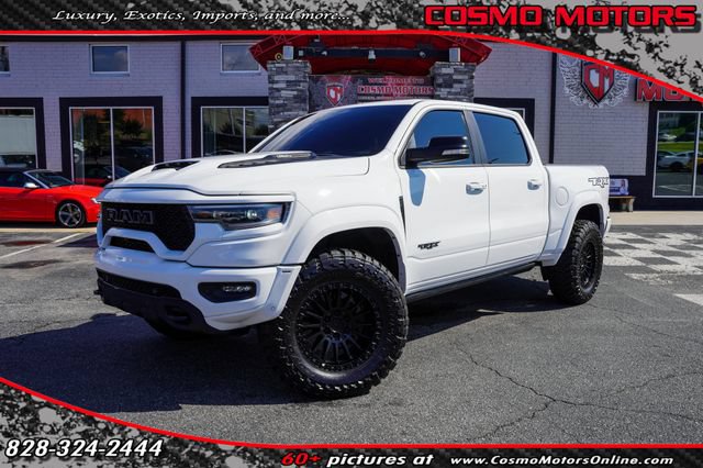 Used 2022 RAM 1500 TRX w/ TRX Level 2 Equipment Group AWD/4WD image 1
