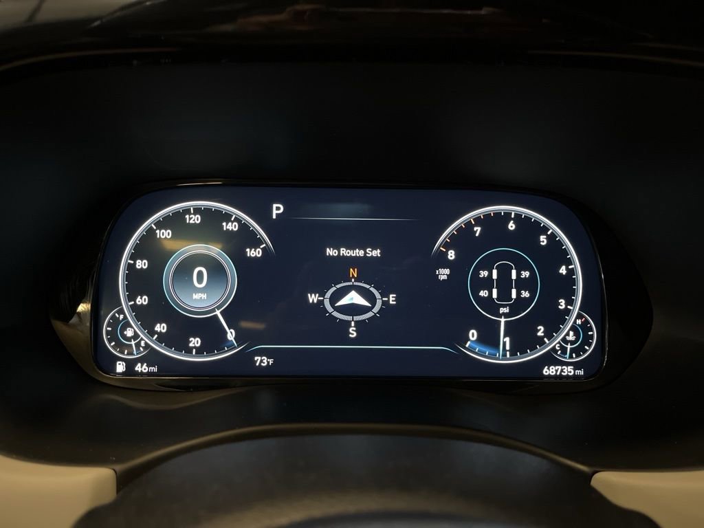 Used 2022 Hyundai Palisade Calligraphy image 32