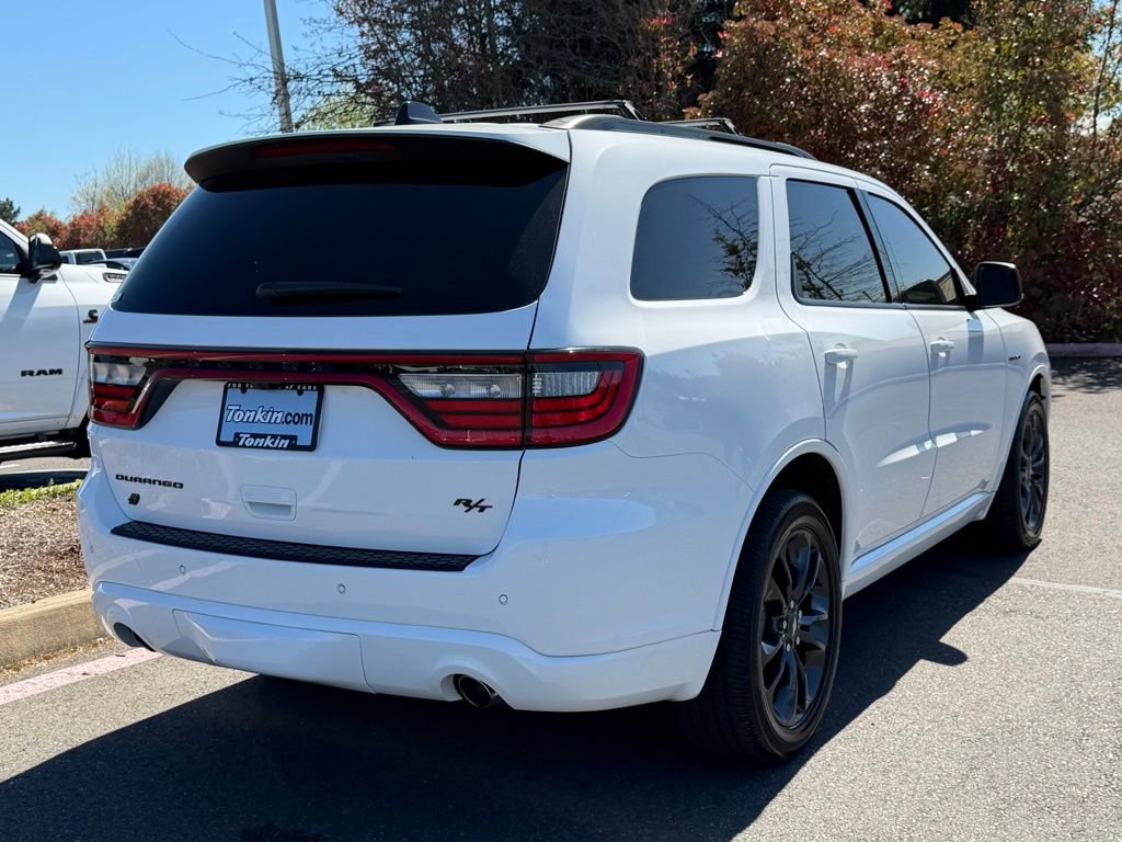 Used 2024 Dodge Durango R/T AWD/4WD image 7