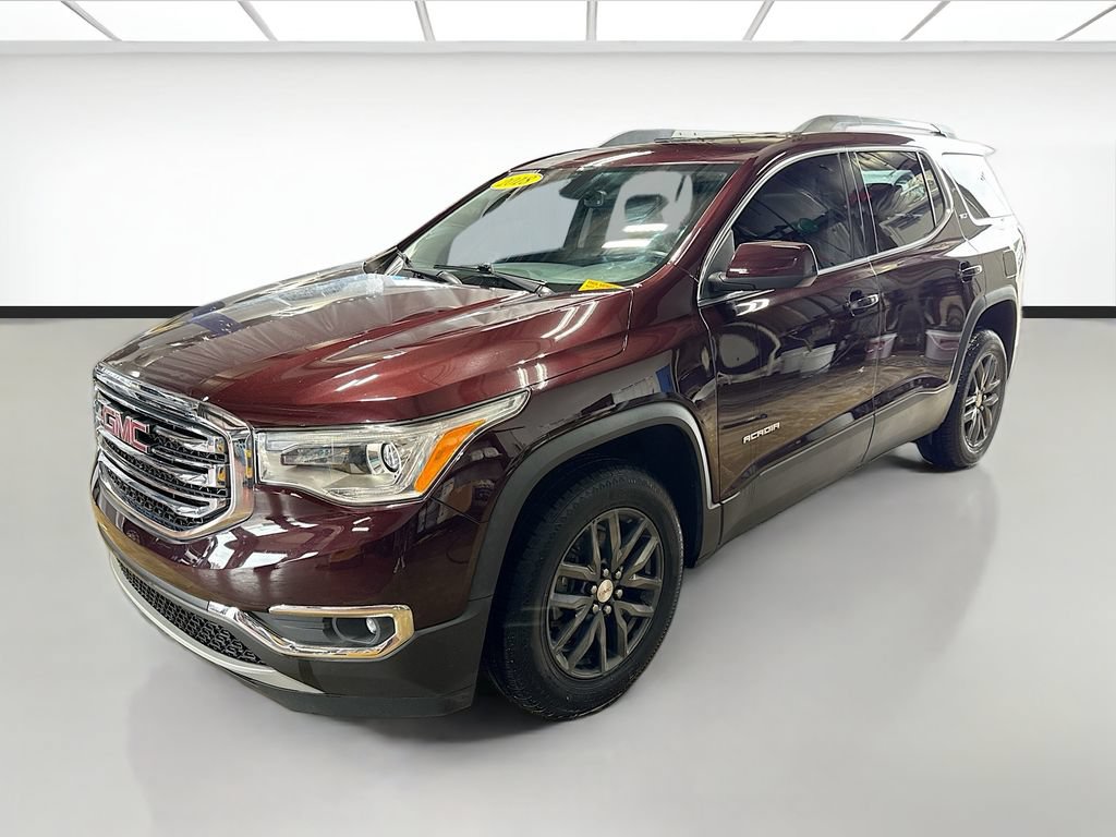 Used 2018 GMC Acadia SLT AWD/4WD image 1