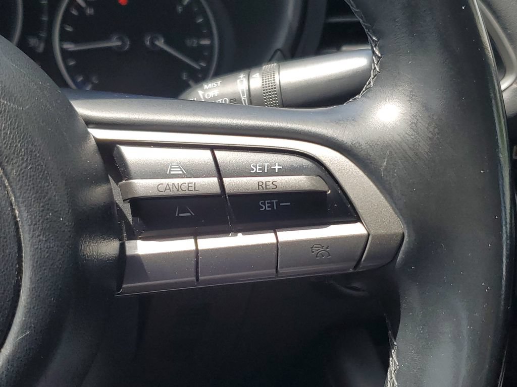 Used 2021 MAZDA MAZDA3 s FWD image 23