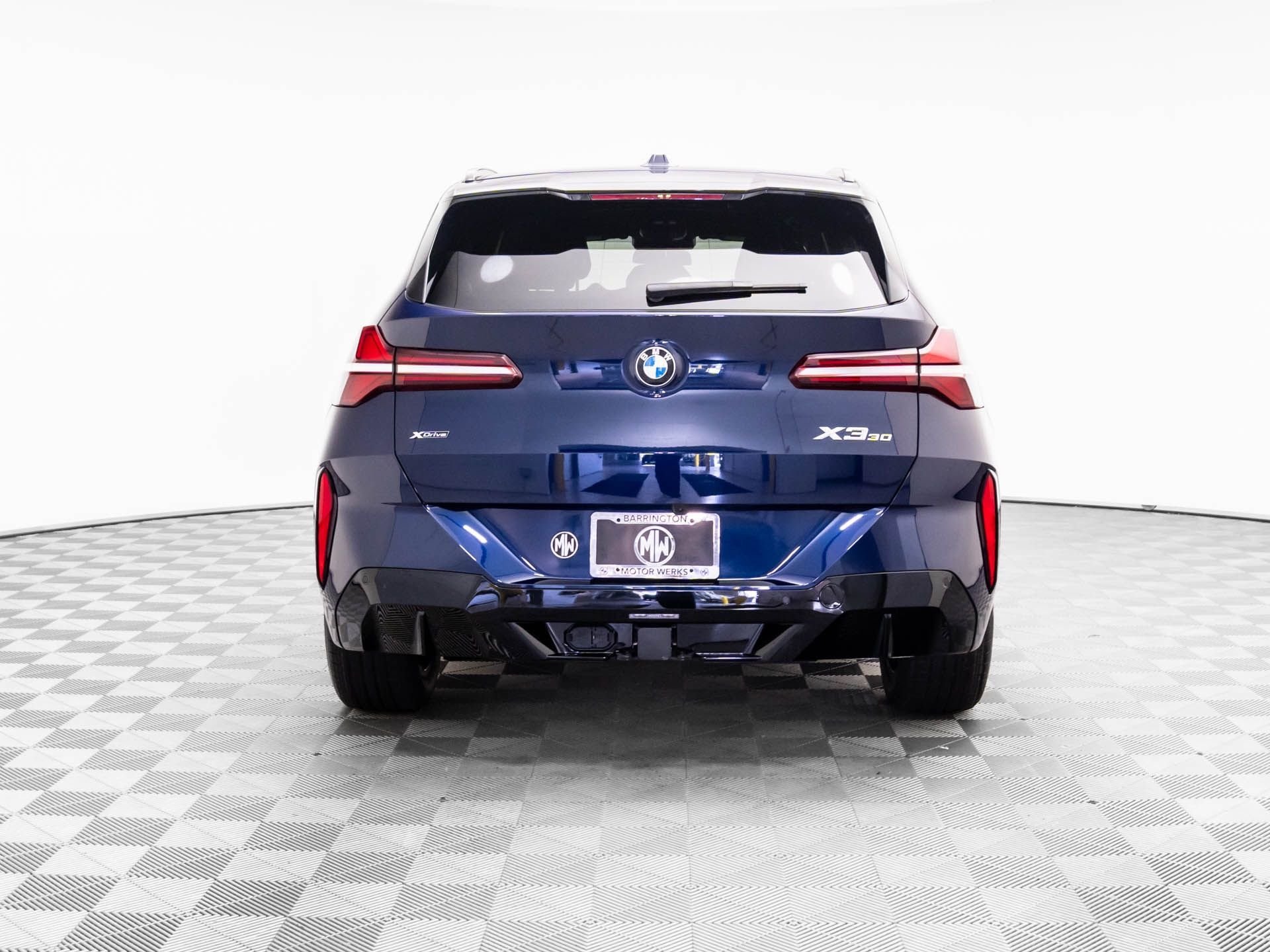 New 2026 BMW X3 xDrive30 w/ Premium Package AWD/4WD image 5