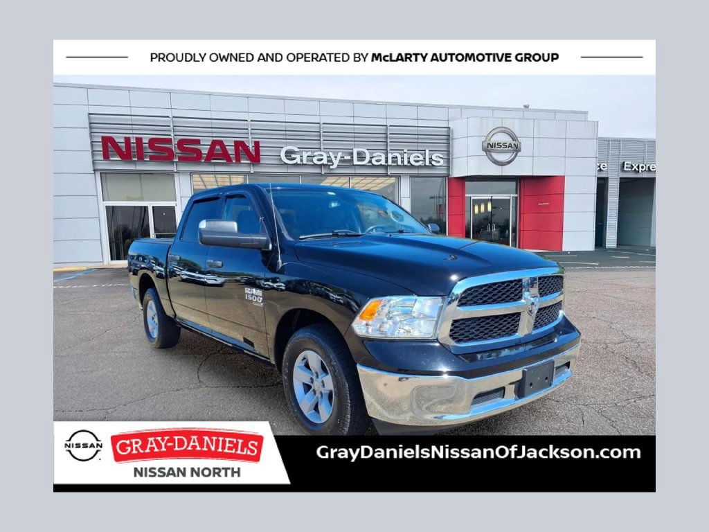 Used 2023 RAM 1500 Classic SLT w/ Trailer & Traction Group