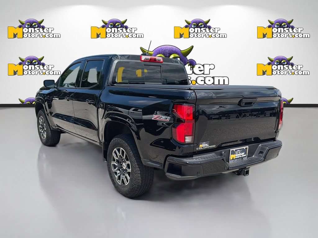 Used 2023 Chevrolet Colorado Z71 w/ Z71 Convenience Package 2 AWD/4WD image 7