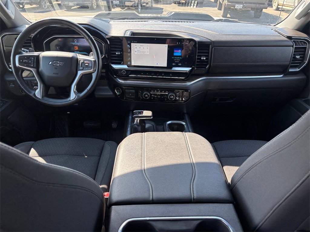 Certified 2024 Chevrolet Silverado 1500 LT Trail Boss w/ Protection Package image 26