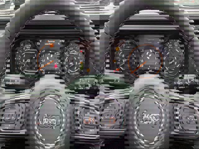 New 2026 Jeep Wrangler Unlimited Sport image 8