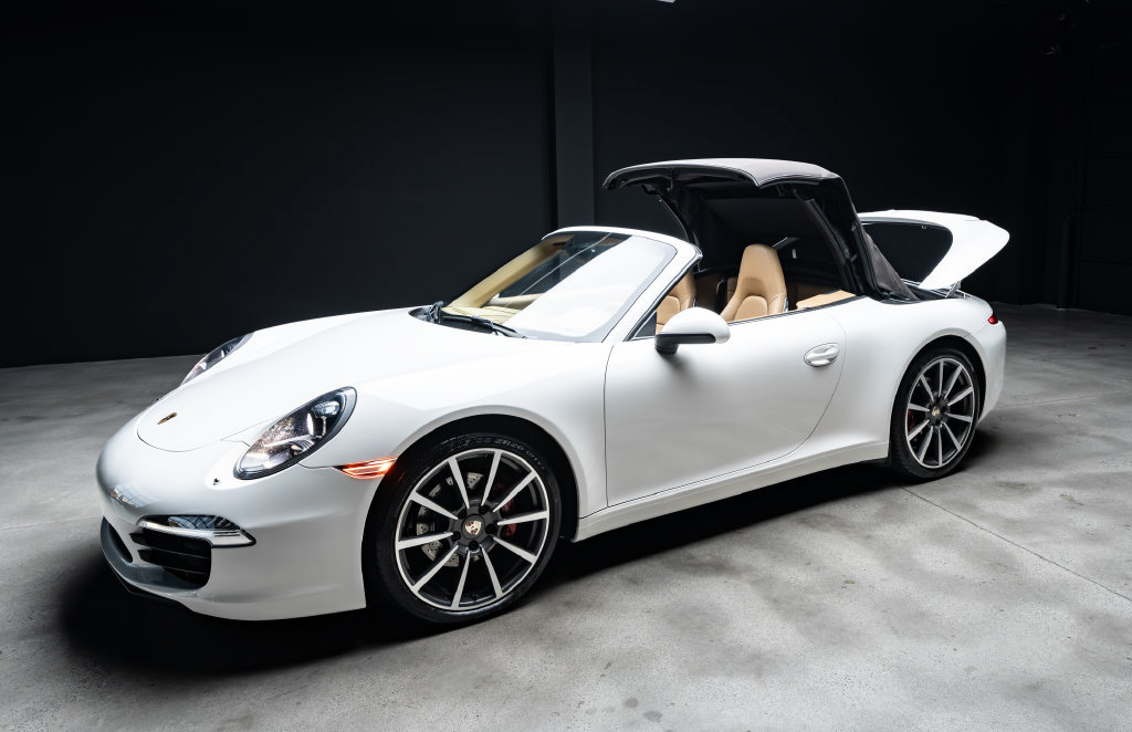 Used 2012 Porsche 911 Carrera RWD image 40