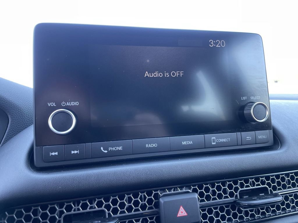 Used 2024 Honda HR-V Sport image 12