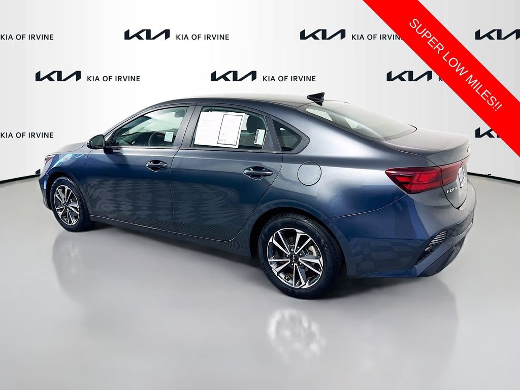 Certified 2024 Kia Forte LXS w/ LXS Technology Package FWD image 6