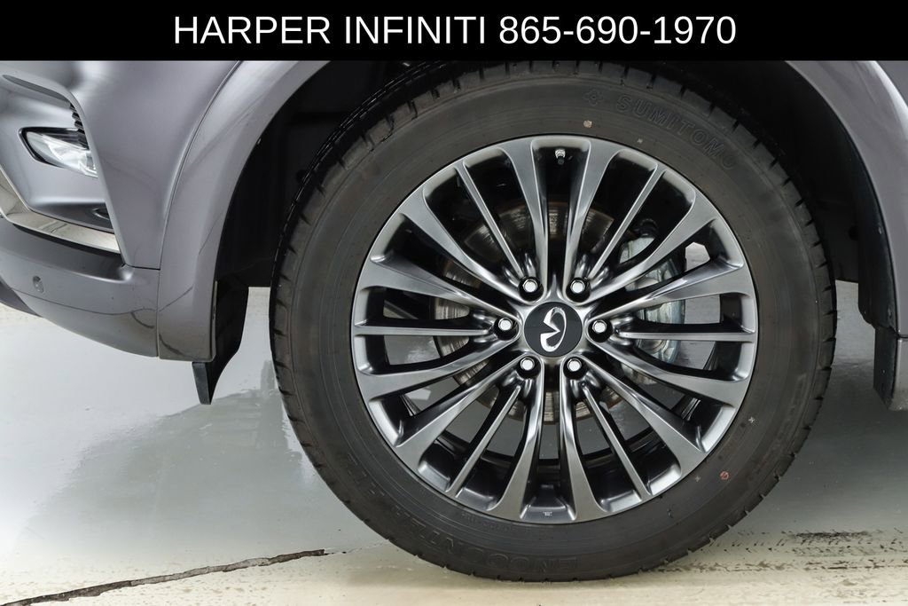 Used 2023 INFINITI QX80 Premium Select w/ Cargo Package RWD image 5