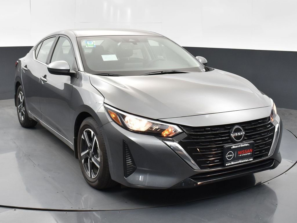 Used 2025 Nissan Sentra SV w/ Lighting Package