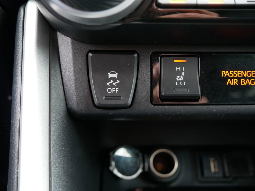 Certified 2021 Toyota RAV4 XSE image 21