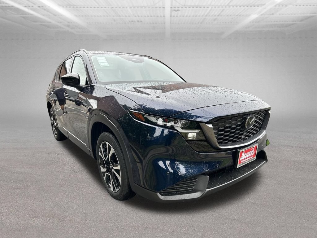 New 2026 MAZDA CX-5 Preferred AWD/4WD image 8