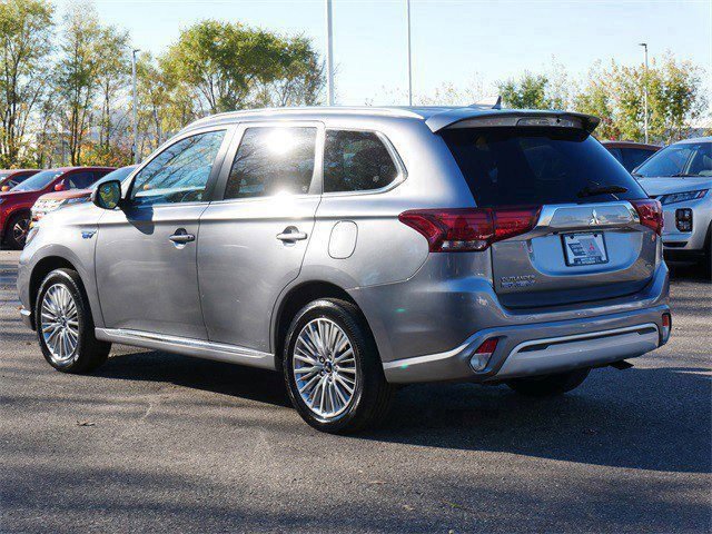 Used 2022 Mitsubishi Outlander SEL image 5