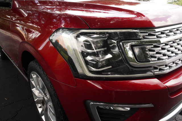 Used 2019 Ford Expedition Platinum RWD image 34