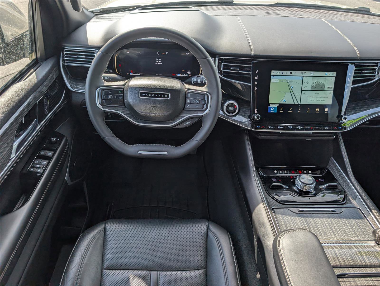 Used 2022 Jeep Wagoneer Series III image 20