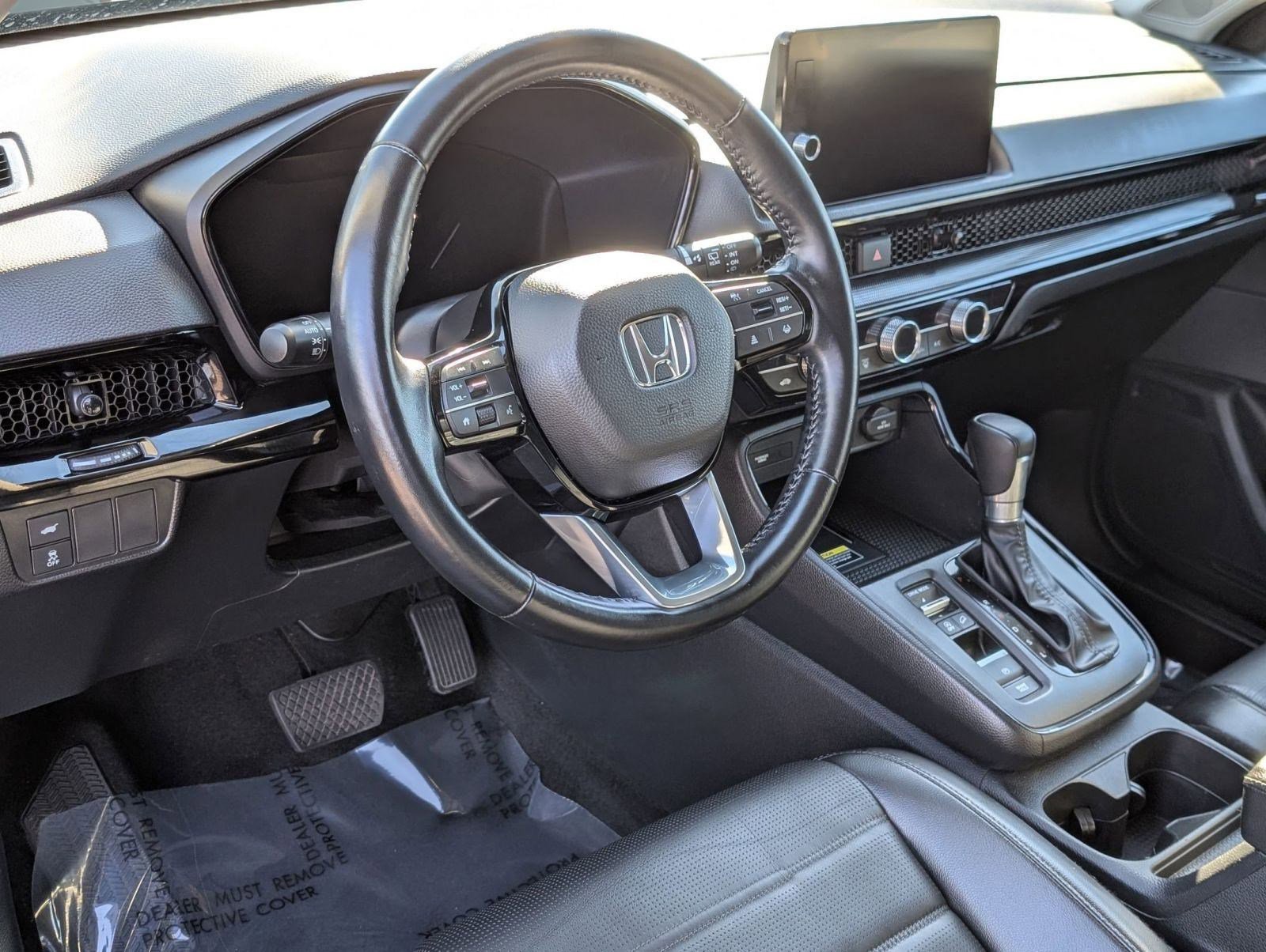 Used 2025 Honda CR-V EX-L image 4