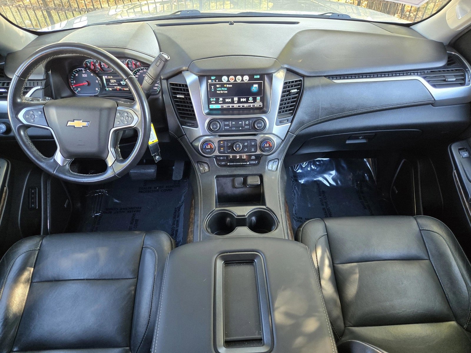 Used 2020 Chevrolet Tahoe LT image 14