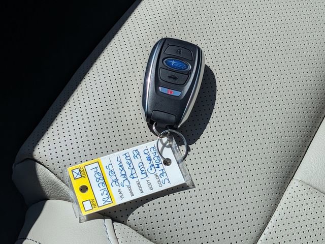 Certified 2025 Subaru Ascent Limited image 17