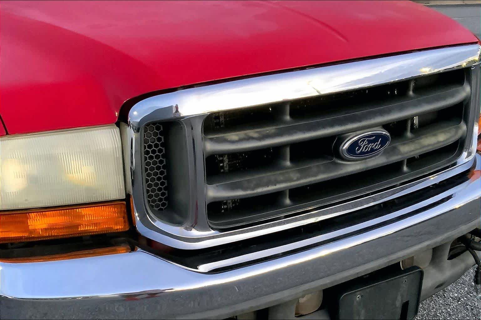 Used 2001 Ford F250 XLT AWD/4WD image 27