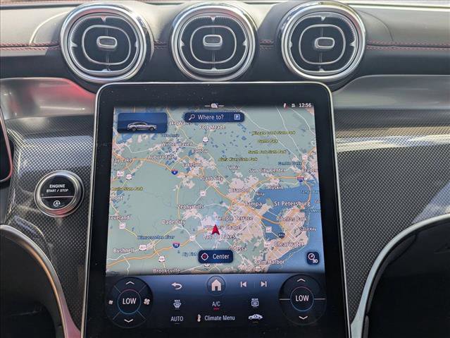 New 2026 Mercedes-Benz GLC 43 AMG 4MATIC Coupe image 12